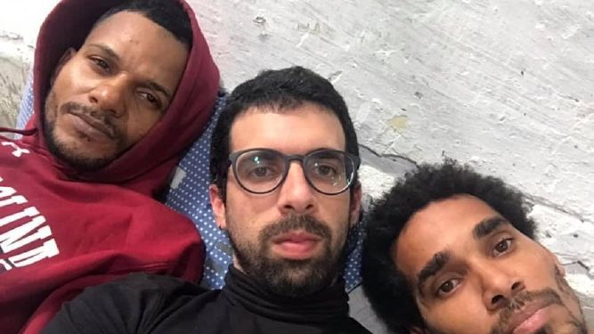 Liberan a escritor y periodista cubano Carlos Manuel Álvarez