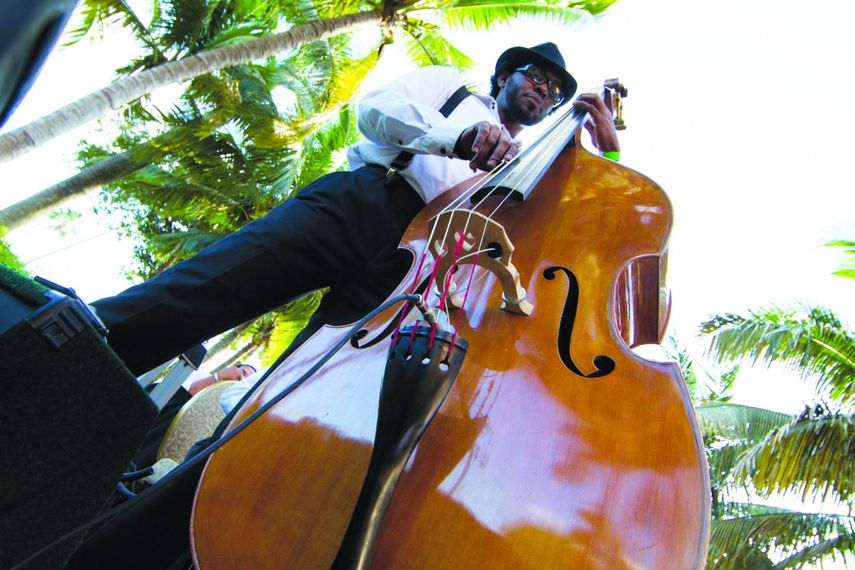 Miami Nice Jazz Festival es patrocinado por la Cámara de comercio Franco-Americana y las ciudades de Niza (Francia) y Miami, e inaugura la semana francesa que busca promover la cultura del país europeo en el sur de la Florida (CORTESÍA)