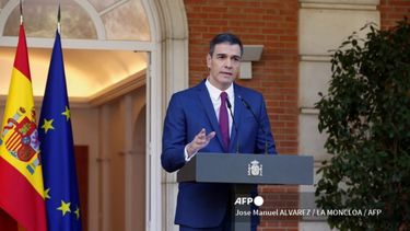 Al Pedro Sánchez le costará articular los apoyos para ejecutar el programa de gobierno en España señala informe.&nbsp;