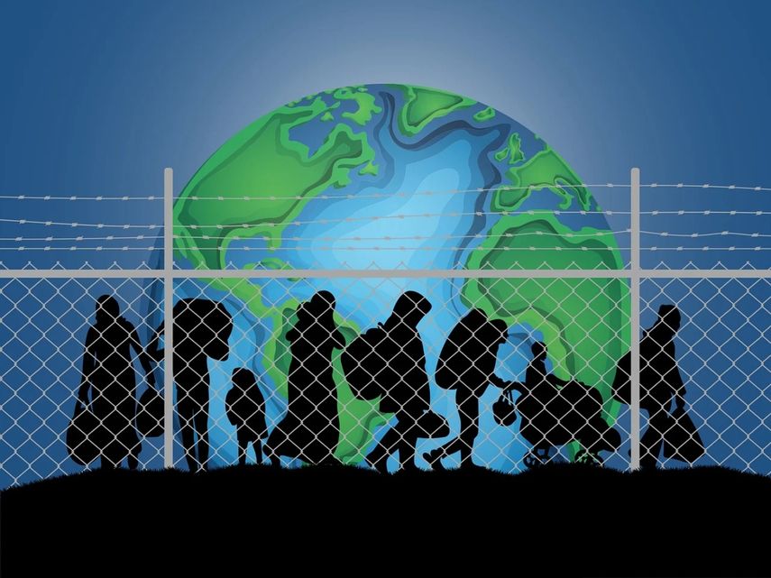 El 20 de junio es el Día Mundial de los Refugiados