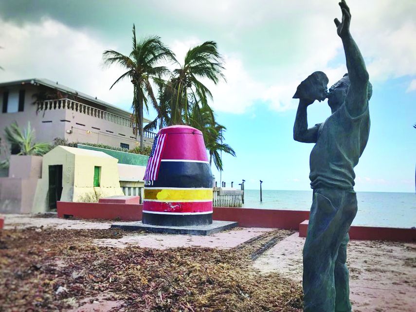 El archipiélago de los Cayos de la Florida abrirá sus puertas a los turistas, después del paso del huracán Irma.