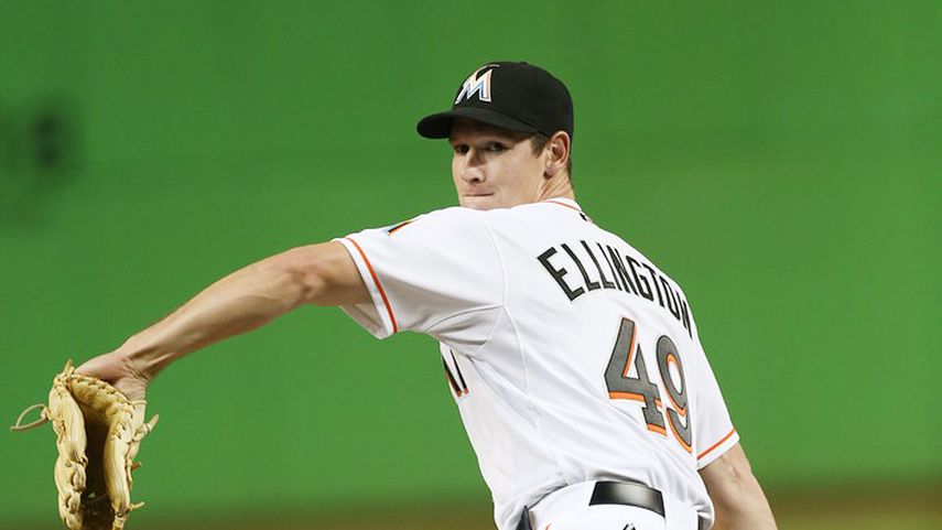 La pasada temporada Ellington&nbsp;dejó marca de 1-1, con efectividad de 7.25 en 44.2 innings lanzados.
