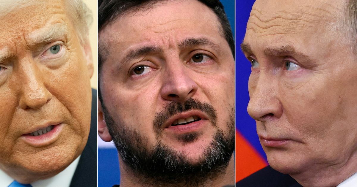 Rusia espera “algunos avances” en negociaciones sobre Ucrania con delegación de EEUU en Arabia Saudita