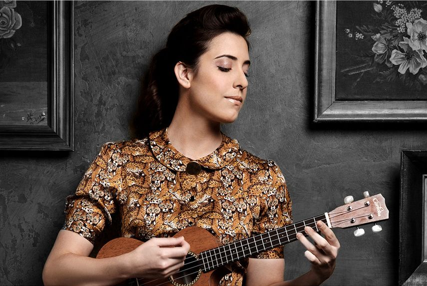 Mariana Vega actuará en Flamingo Theater Bar. (CORTESÍA)