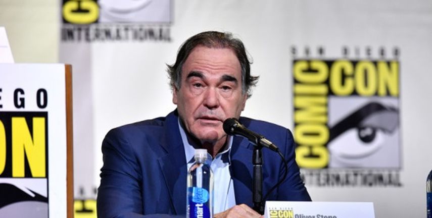 El cineasta estadounidense Oliver Stone. (EFE)
