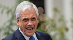 Sebastián Piñera, expresidente de Chile, jugó un papel importante en el rescate de los 33 mineros atrapados en la mina San José en 2010