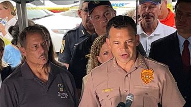 El director de la Policía de Miami-Dade, Freddy Ramírez.