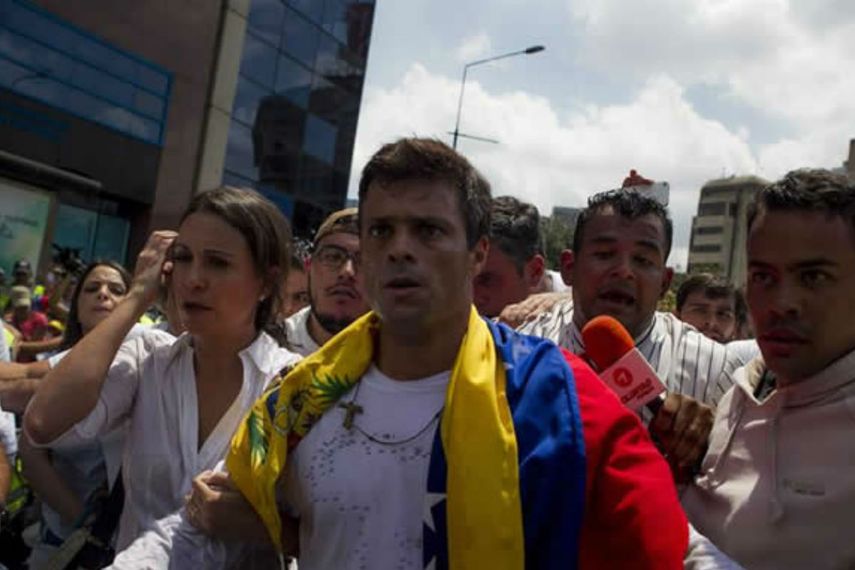 Oposición pide liberar a presos políticos (EFE)