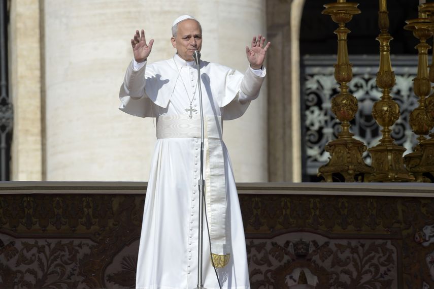 EuropaPress_6939005_papa_leon_xiv_canonizacion_carlo_acutis_plaza_san_pedro_vaticano_septiembre