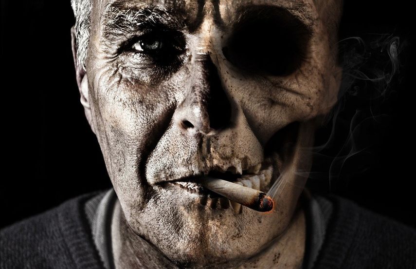 El consumo de tabaco es el principal factor de riesgo de cáncer de pulmón