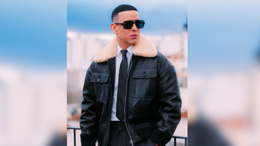 El artista urbano Daddy Yankee.