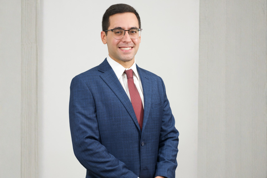 El médico venezolano Juan Zubillaga Gutiérrez.&nbsp;