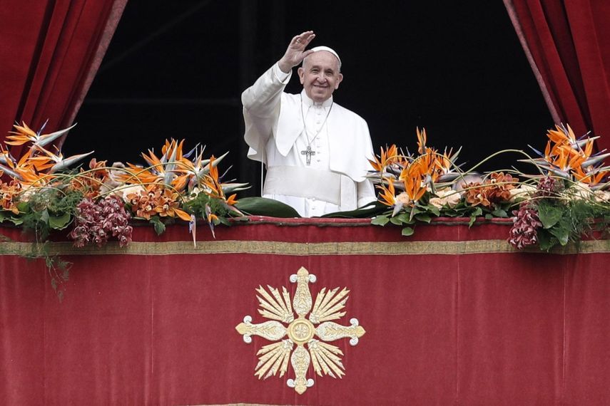 El papa pide por Venezuela y Nicaragua en el Domingo de ResurrecciónTras finalizar su mensaje, impartió la tradicional bendición Urbi et Orbi (para la ciudad y para el mundo) y lamentó seguidamente la violencia cruel tras los atentados en Sri Lanka.