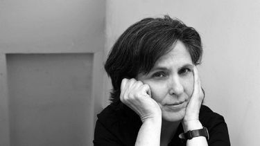 La poeta venezolana Yolanda Pantin.