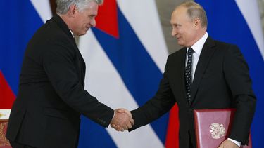 Régimen castrista da su silencio y complicidad a Rusia