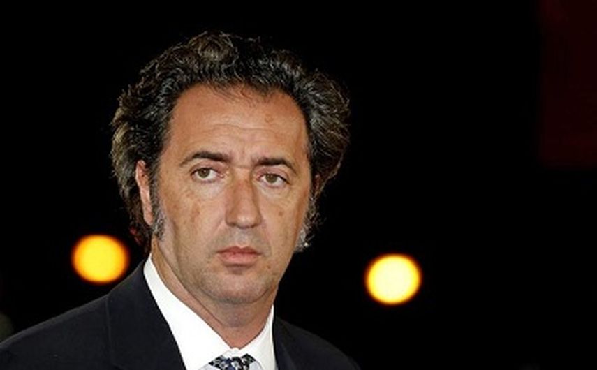 El director italiano Paolo Sorrentino. (EFE)
