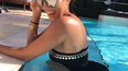La socialité Kourtney Kardashian. (INSTAGRAM)