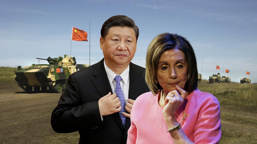 China vuelve a amenzar a EEUU respecto a Taiwán