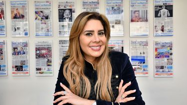 Karla Castillejo fue elegida Realtor del año por la revista Conexiones.