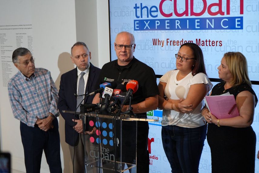 El Dr. Alfredo Melgar. El Dr. Alfredo Melgar.