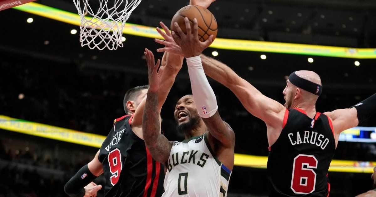 ¿Debería el Miami Heat ir por Damian Lillard ahora que fue liberado por los Milwaukee Bucks?