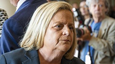 Ileana Ros-Lehtinen, congresista cubanoamericana por el distrito 27 de la Florida.