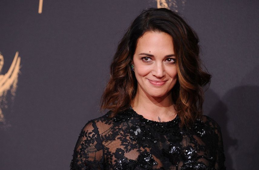 La actriz fue una de las primeras en denunciar que había sido violada por Harvey Weinstein.