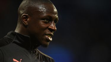 El defensor francés del Manchester City Benjamin Mendy vuelve a estar en el ojo del huracán