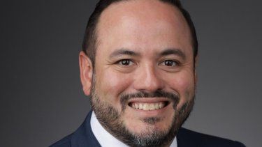 Pablo Lau, expresidente del Club Kiwianis entre octubre de 2023 y septiembre de 2025.&nbsp;