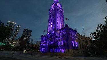La Torre de la Libertad en Miami.