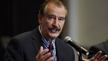 Expresidente de México, Vicente Fox