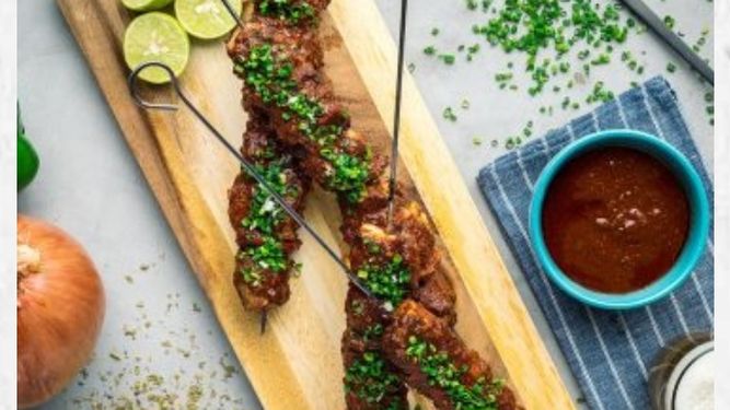 Cinco recetas a base de cerdo para preparar desde la cocina de la casa. 