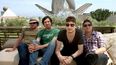 El concierto, que será en formato acústico, hace parte de la gira Wildness Tour, donde presentarán su más reciente álbum después de siete años.