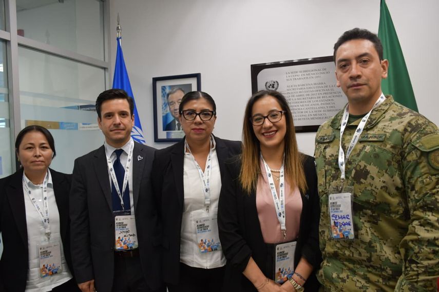 La alinaza de&nbsp; Airbnb y la Oficina de las Naciones Unidas contra la Droga y el Delito incluye capacitación y sensibilización para tratar este tipo de delito (ONU/México)