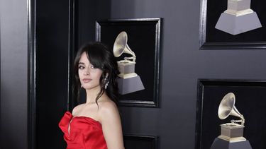 La cantante cubanoamericana Camila Cabello.&nbsp;