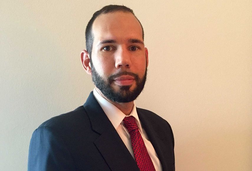 Erick Schneider, vicepresidente de Desarrollo de Negocios para Latinoamérica de WorldRemit.&nbsp;