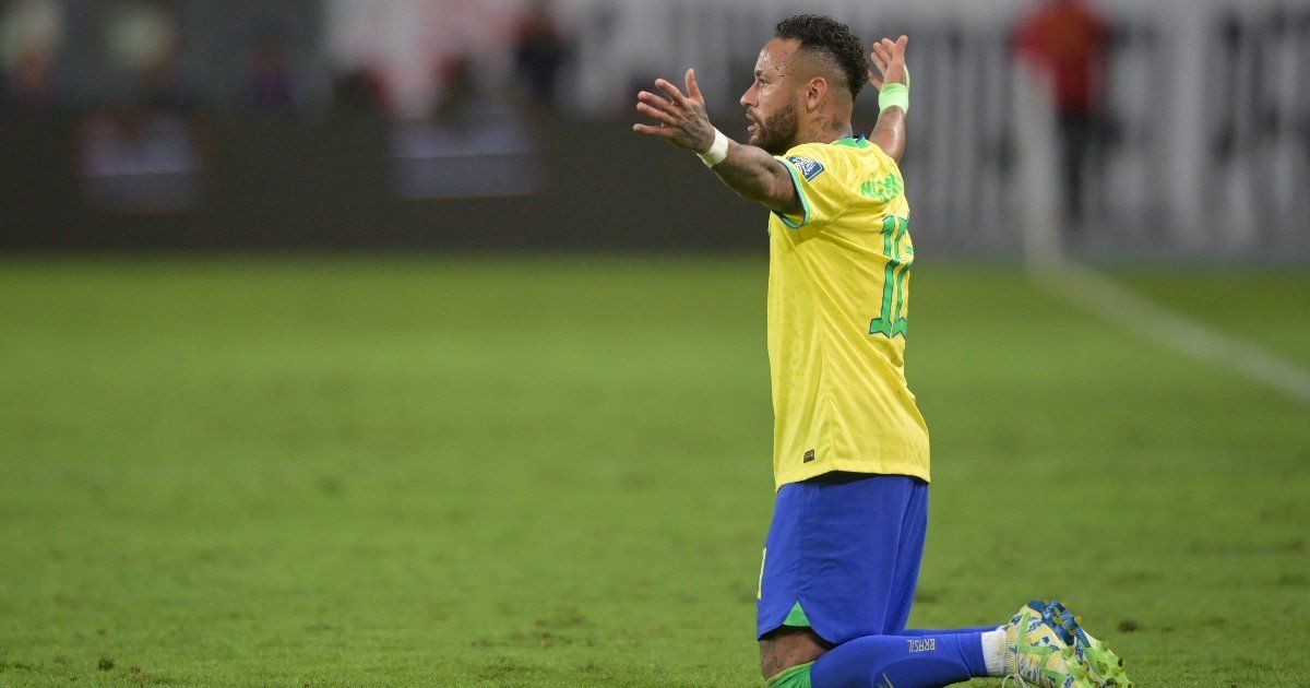 Ancelotti abre de nuevo la puerta de la selección de Brasil para Neymar