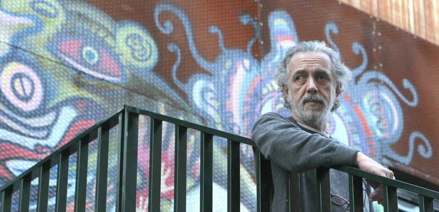 El director de cine&nbsp;&nbsp;Fernando Trueba.
