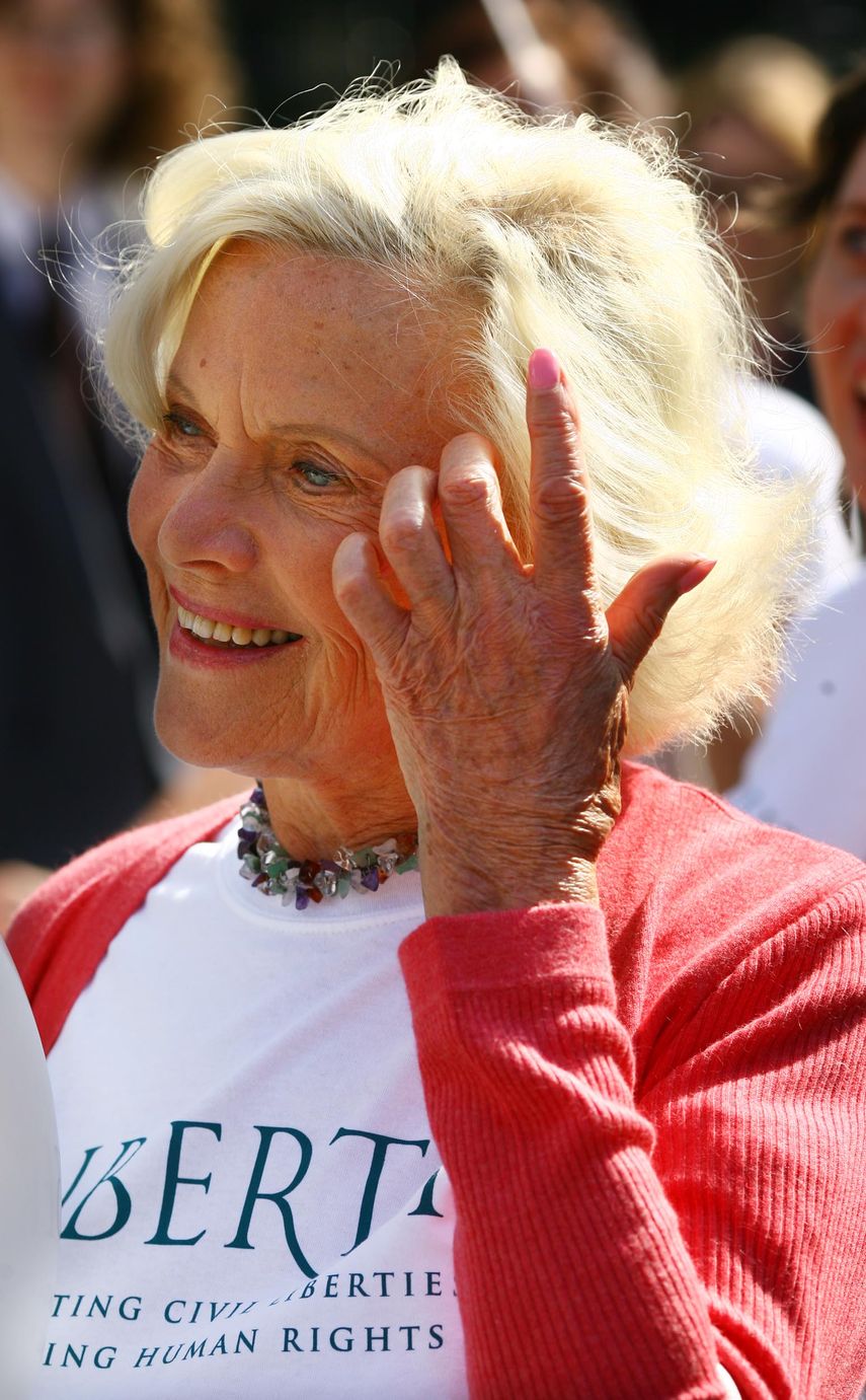 Honor Blackman