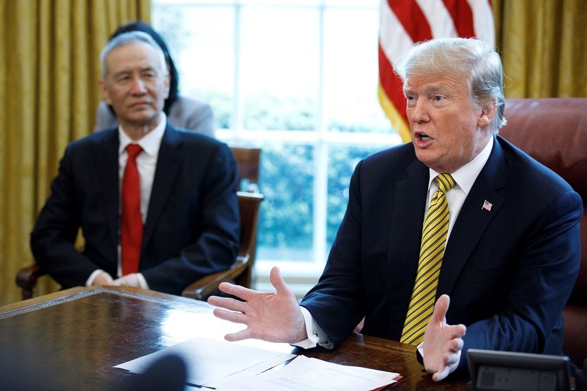 Si llegamos a un acuerdo, tendremos cumbre, explicóTrump