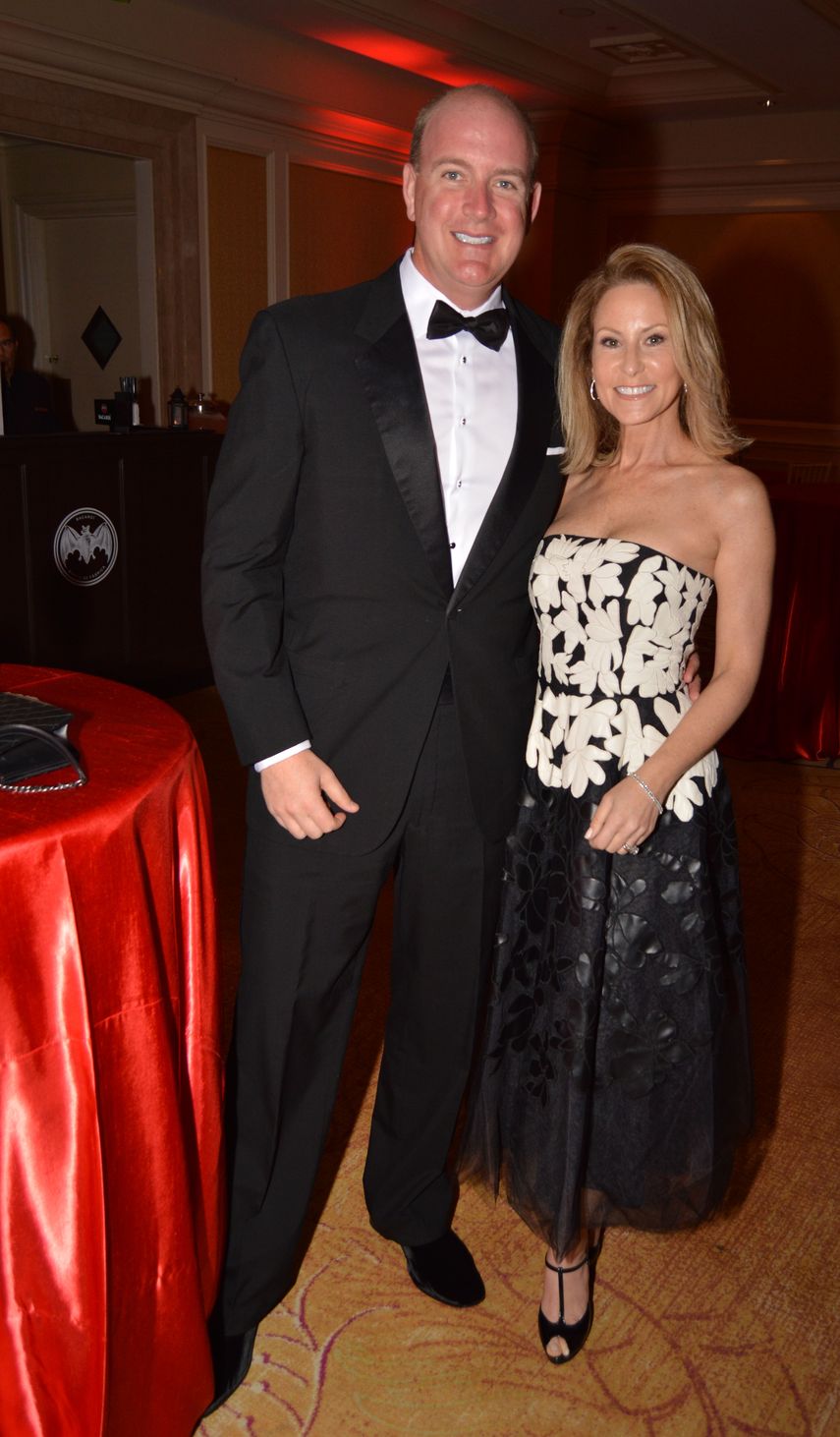 Chris y Renée Page &nbsp;