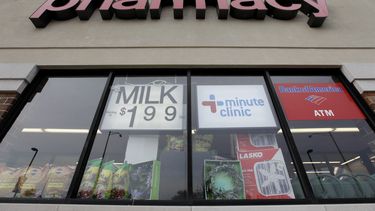 Fotograf&iacute;a del 4 de mayo de 2009 de una farmacia CVS en Worth, Illinois.&nbsp;