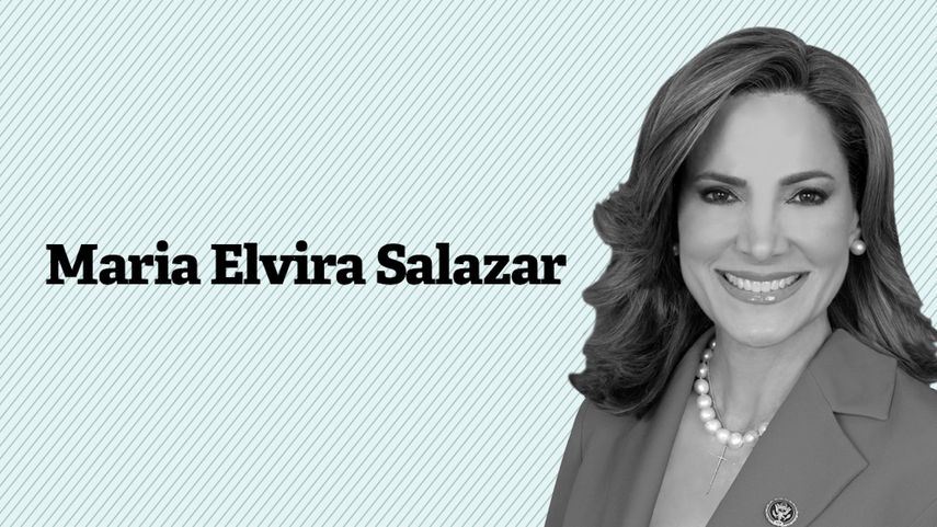 Maria Elvira Salazar - autor