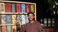 El Funky asiste al Gift Lounge durante la 22a Entrega Anual del Latin GRAMMY en el MGM Grand Hotel & Casino el 15 de noviembre de 2021 en Las Vegas, Nevada. Gabe Ginsberg&nbsp;