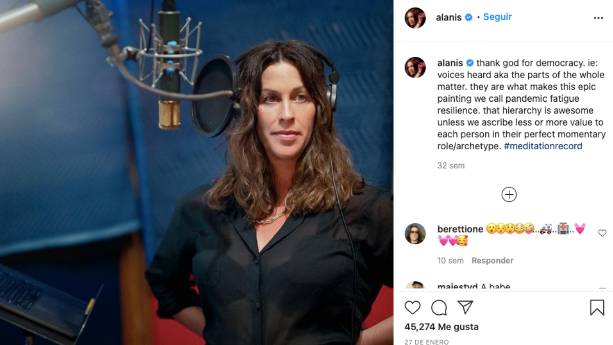 Alanis Morissette Alanis Morissette