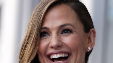 La actriz estadounidense Jennifer Garner.