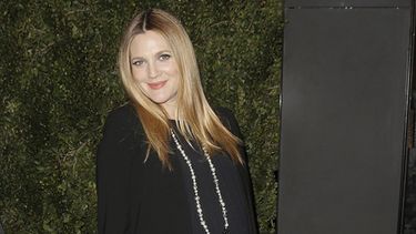 La actriz, Drew Barrymore. (AP)