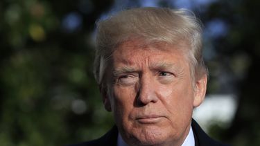 Donald Trump, presidente de Estados Unidos