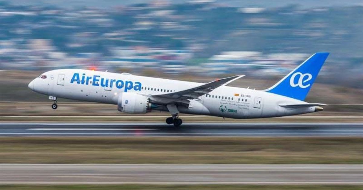 Air Europa y sus alianzas estratégicas en el Golfo