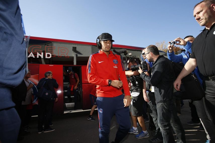 Neymar tuvo una prima similar con el Barcelona, por la que hubiera recibido 425.000 euros.&nbsp;